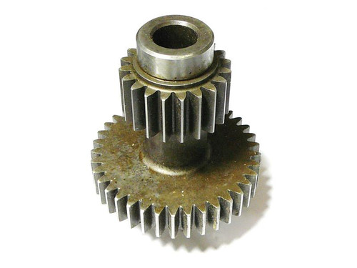 Tractor  CSHAFT E418GA9 20/37T Part Number S60682