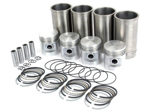 Tractor  PISTON, RING, LINER KIT Part Number S60738
