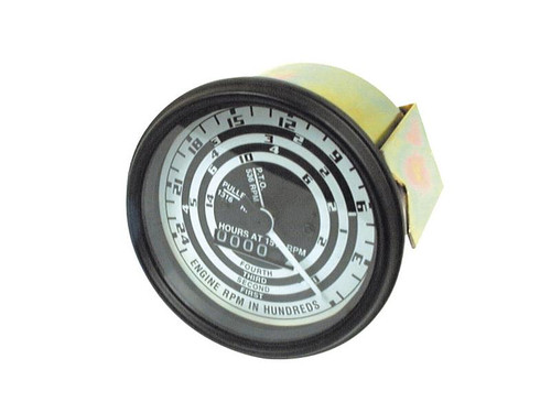 Tractor  GAUGE, TRACTORMETER, C3NN17360N Part Number S60766