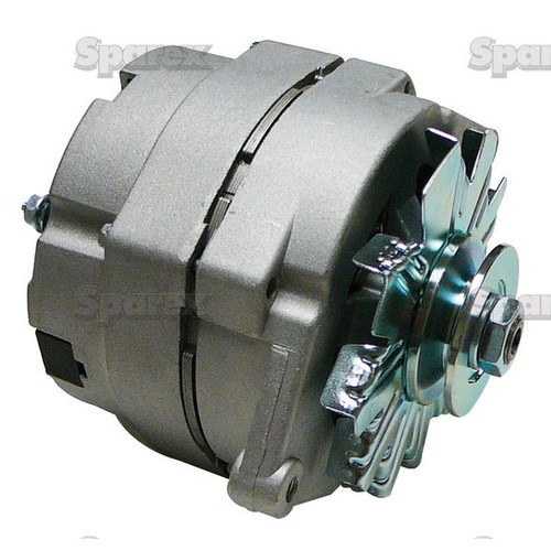 Tractor  ALTERNATOR, LESS PULLEY, FORD, MF Part Number S61090