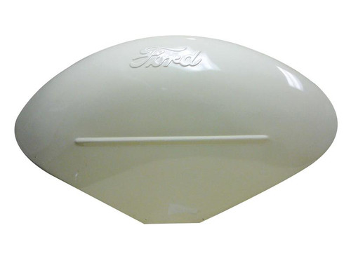 Tractor  FENDER, SKIN, W/STAMPED  FORD SCRIPT Part Number S61175