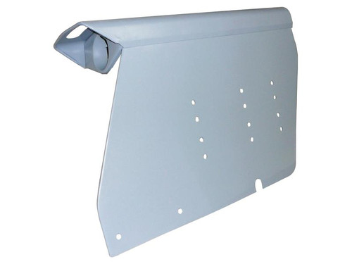 Tractor  FENDER, FLAT TOP, RH Part Number S61366