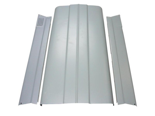 Tractor  HOOD KIT, W/ RH &, LH PANELS, HOOD Part Number S61938