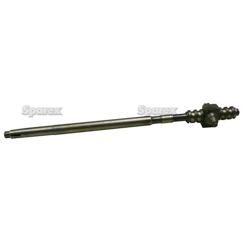 Tractor  STEERING SHAFT, KEYED Part Number S61941