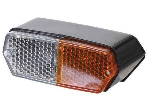 Tractor  LIGHT, LH, FENDER Part Number S62456