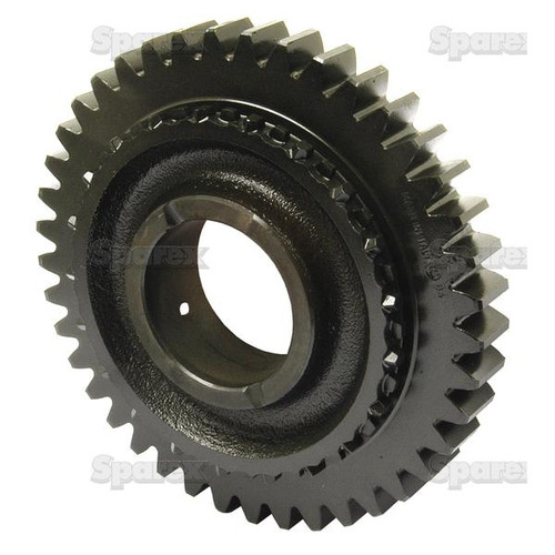 Tractor  GEAR, 2ND, LOWER SHAFT Part Number S62563