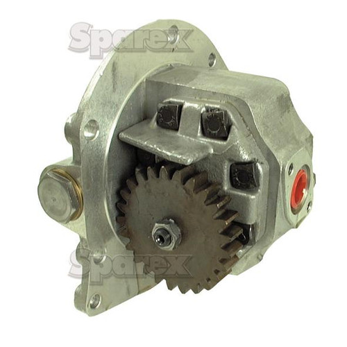 Tractor  PUMP, HYDRAULIC Part Number S65383