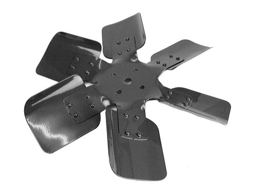 Tractor  FAN, 6 BLADE, FORD Part Number S65730