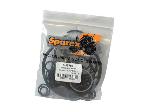Tractor  REPAIR KIT, O-RING & SEALS Part Number S65783