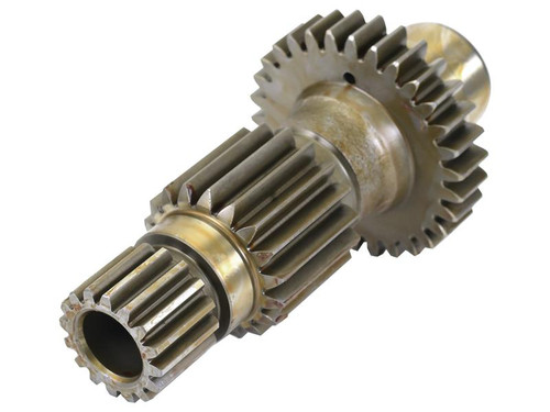 Tractor  MAINSHAFT, E7NN7C094 Part Number S65941