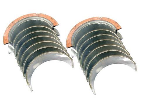 Tractor  MAIN BEARING SET, .010,  6 CYL. Part Number S66532