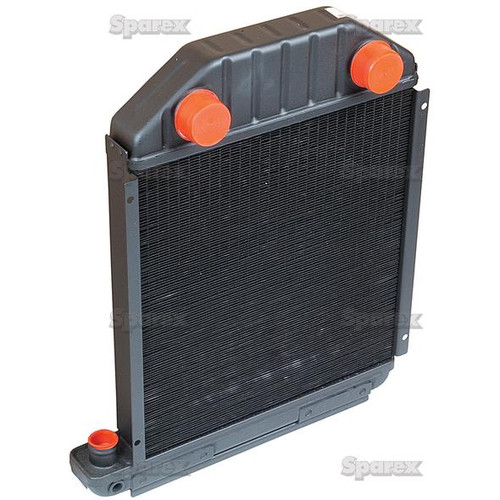 Tractor  RADIATOR, 957E8005 Part Number S66956