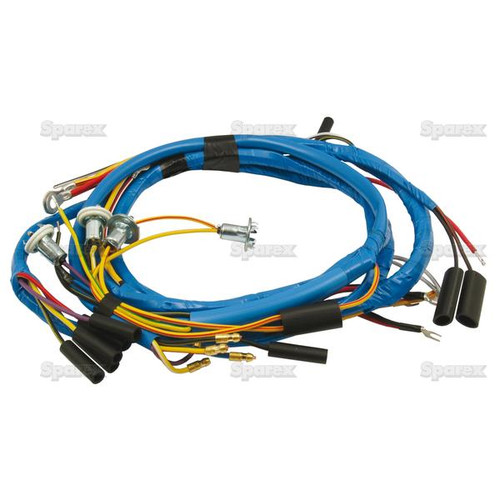Tractor  WIRING HARNESS, MAIN Part Number S67033
