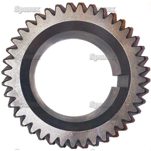 Tractor  CRANKSHAFT GEAR 6MM KEY Part Number S67261