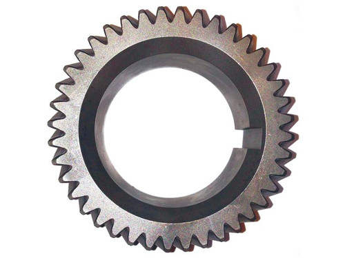 Tractor  CRANKSHAFT GEAR 6MM KEY Part Number S67261