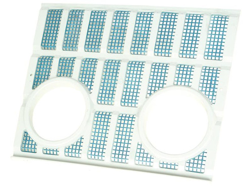 Tractor  GRILLE - LOWER D1NN8151B Part Number S67444