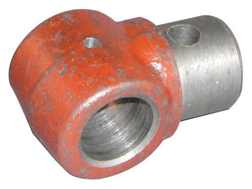 Tractor  BRACKET, STEERING, LESS GREASE ZERK Part Number S67551