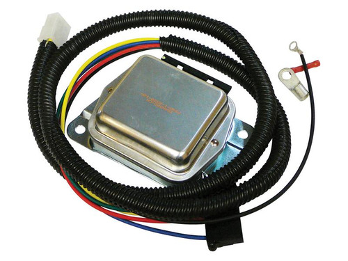 Tractor  REGULATOR & HARNESS KIT, 4 TERMINALS Part Number S67691
