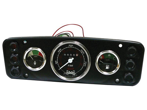 Tractor  GAUGE & INSTRUMENT ASSEMBLY Part Number S67708