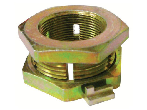 Tractor  LOCK NUT, REAR AXLE, 1 1/4" -18 Part Number S68211