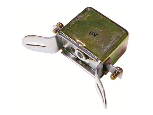 Tractor  VOLTAGE CUT-OUT, 6 VOLT Part Number S68375