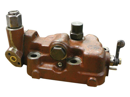 Tractor  CONTROL VALVE ASSEMBLY, 72093820 Part Number S68966