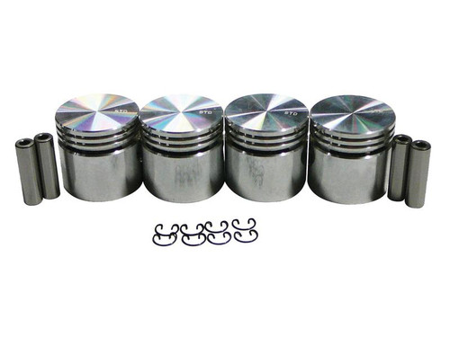 Tractor  PISTON, SET OF 4 - STANDARD Part Number S69148