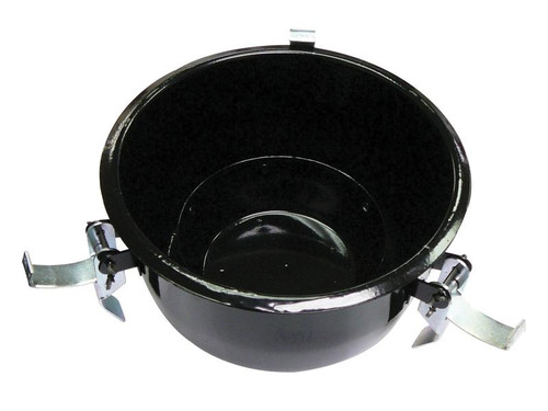 Tractor  AIR CLEANER CUP W/CLIPS Part Number S69229