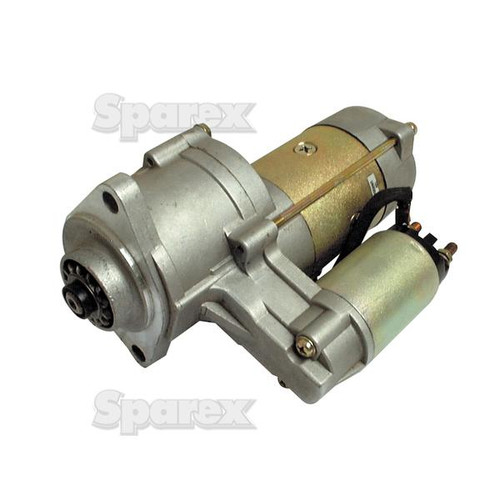 Tractor  STARTER, SHIBAURA Part Number S70505