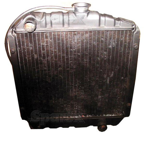 Tractor  RADIATOR, 68401-00100 Part Number S70748