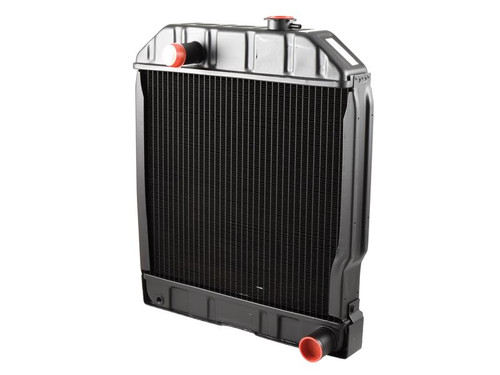 Tractor  RADIATOR, E9NN8005AA Part Number S73892