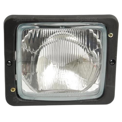 Tractor  Headlamp-Sqare 3404170R91 Part Number S75955