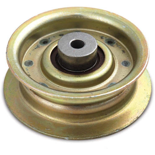 Flat Idler Pulley Oregon 78-132 replaces GY00054