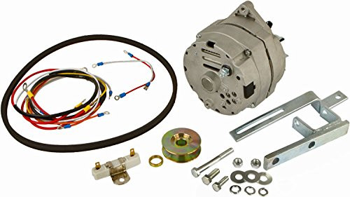 Ford Alternator Conversion Kit fits 600-2000 1100-0533, 5564-10300ALT AKT0002