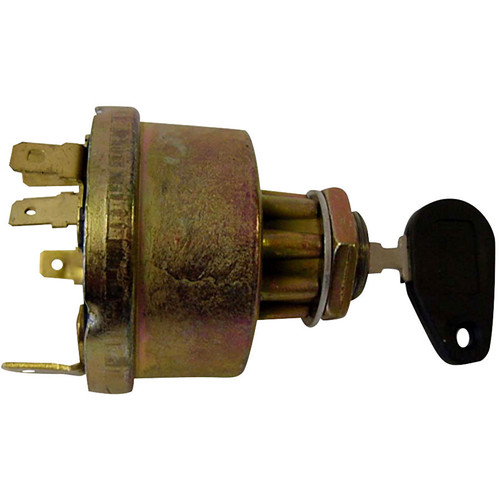 Ignition Switch for Farmtrac Tractors ESL15188