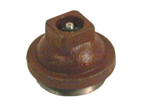 Massey Ferguson Hub Cap Assembly 191142m1