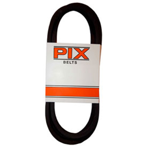 Pix A-Section Kevlar Coated Heavy Duty V Belt  A49K