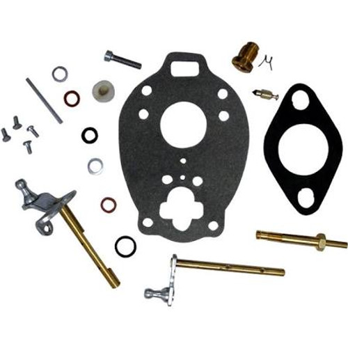 Complete Ford Carburetor Kit 8n,2n,9n Carb numbers TSX-241a, TSX-241b, and TSX-241c