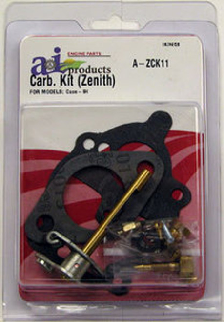 Complete Carb Kit for IH Super A & Super C