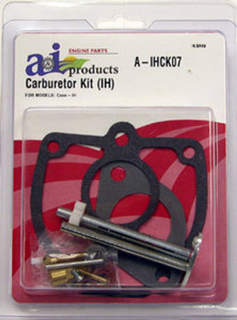 Complete Carb Kit for International W9 WR9