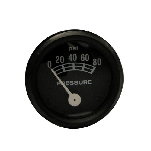 Ford 80psi Oil Pressure Gauge FAD9273A