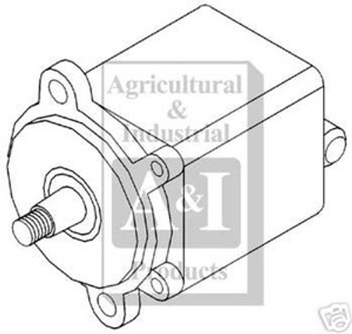 Ford  Power Steering Pump C7NN3A674B 1 Year Warranty