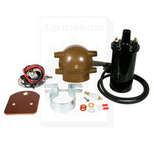 Ford Electronic Ignition Kit 6 Volt for 2N 8N and 9N