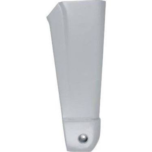 Ford Hood Side Panel Lower Right  fits NAA 600-4000
