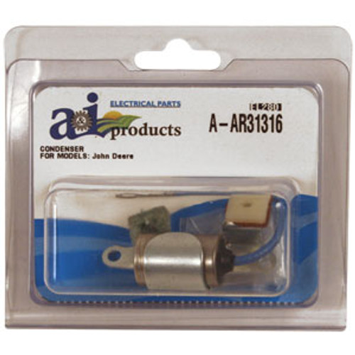 A&I Brand John Deere Condenser                 AR31316