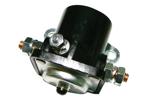 Ford Tractor Starter Solenoid 6 volt NCA11450A
