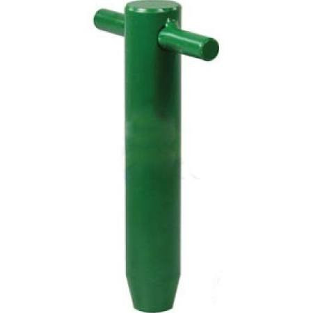 John Deere Drawbar Pin AA5365R – USA Made, 3/4" OD, Fits A B 50 60 520 530 420 Tractors