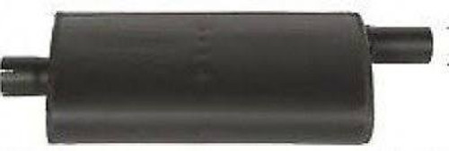 JD Muffler Assembly for 330 420 430 440 Oval Style