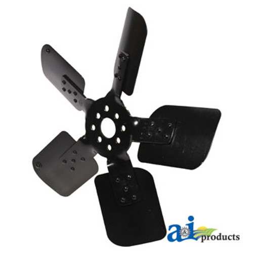 A&I Brand John Deere Fan 5 Blade               AR34450