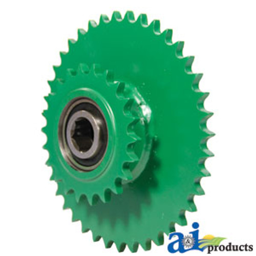 A&I Brand John Deere Sprocket Mega Wide        AE51818